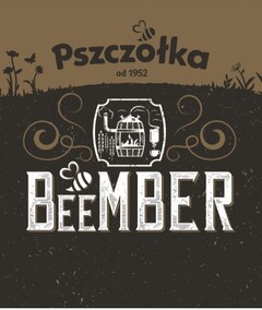 Pszczółka od 1952 BEEMBER