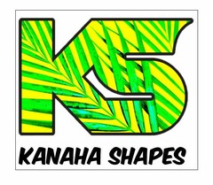 KS KANAHA SHAPES