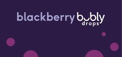 blackberry bubly drops