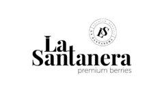 LA SANTANERA PREMIUM BERRIES LS