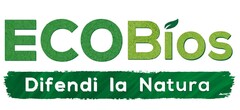 ECOBios Difendi la Natura