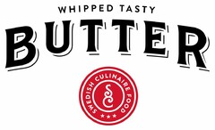 WHIPPED TASTY BUTTER SWEDISH CULINAIRE FOOD