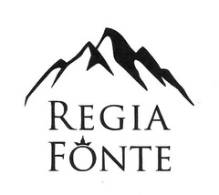 REGIA FONTE