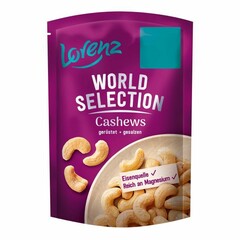 World Selection Cashews