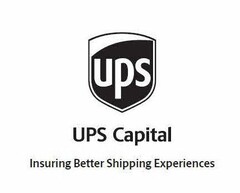 ups UPS Capital Insuring Better Shipping Experiences