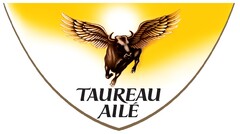 TAUREAU AILÉ