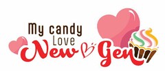 My Candy Love New Gen