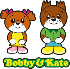 BOBBY & KATE