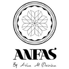 ANFAS by Asim Al Qassim