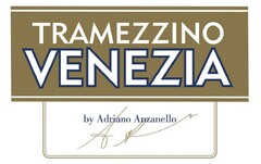 TRAMEZZINO VENEZIA by Adriano Anzanello