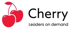Cherry Leaders on demand