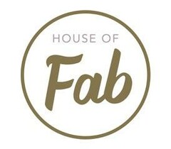 HOUSE OF Fab