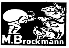 M. Brockmann