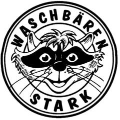 WASCHBÄREN STARK