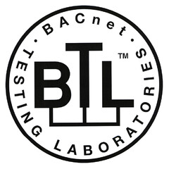 BTL BACnet TESTING LABORATORIES