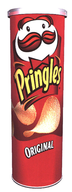 Pringles ORIGINAL