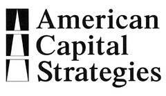 American Capital Strategies