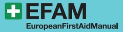 EFAM EuropeanFirstAidManual