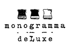 monogramma de Luxe