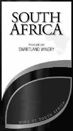 SOUTH AFRICA PRODUCED BY SWARTLAND WINERY WINE OF SOUTH AFRICA