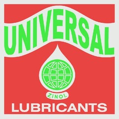 UNIVERSAL LUBRICANTS ZINOL