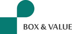 BOX & VALUE