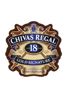 Chivas Regal, Gold Signature