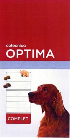 COTECNICA OPTIMA COMPLET