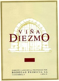 VIÑA DIEZMO