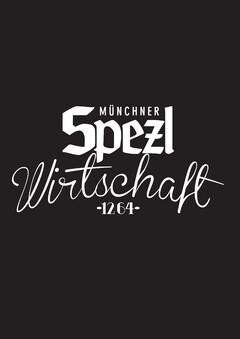 Münchner Spezl Wirtschaft 1264