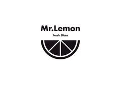 Mr.Lemon Fresh Slices