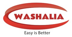 WASHALIA EASY IS BETTER
