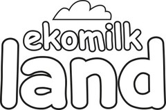 ekomilk land