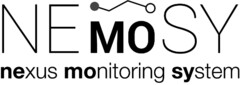 NEMOSY nexus monitoring system