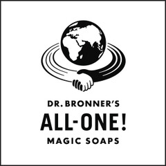 DR.BRONNER'S ALL-ONE! MAGIC SOAPS