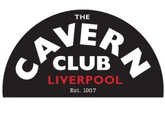 THE CAVERN CLUB LIVERPOOL Est. 1957