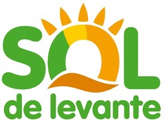 SOL DE LEVANTE