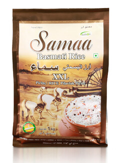 Sulson Samaa Basmati Rice XXL