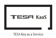 TESA KaaS TESA Key as a Service