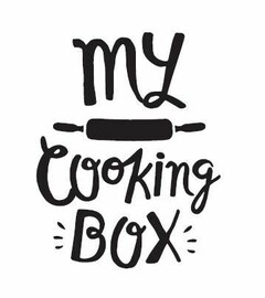 MY COOKING BOX