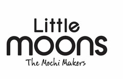 Little Moons The Mochi Makers