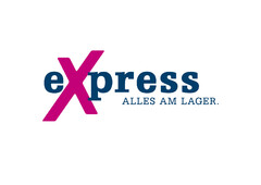 express ALLES AM LAGER.