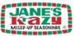 JANE'S Krazy MIXED-UP SEASONINGS