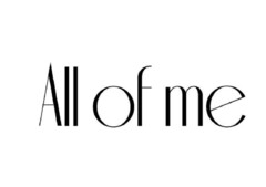 All of me