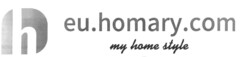 eu.homary.com my home style