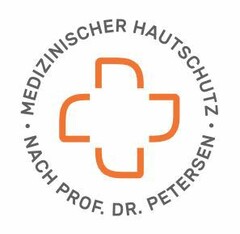 MEDIZINISCHER HAUTSCHUTZ NACH PROF. DR. PETERSEN