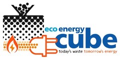 eco energy cube today's waste tomorrow's energy