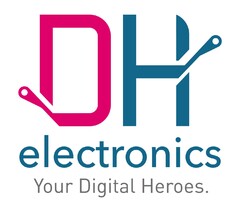 DH electronics Your Digital Heroes