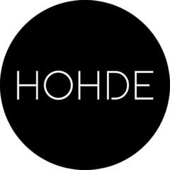 HOHDE