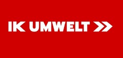 IK UMWELT